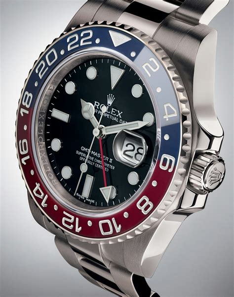 rolex gmt-master ii.|More.